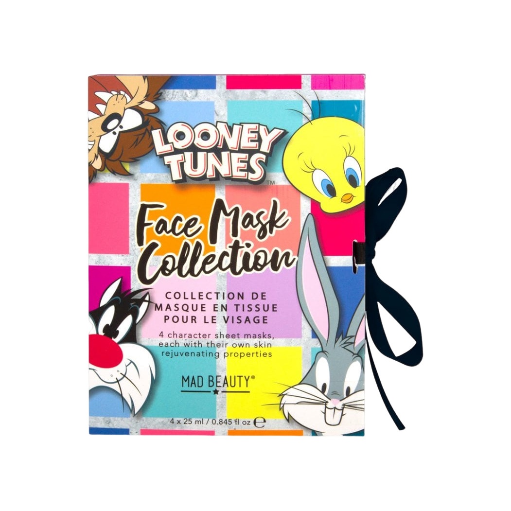 Набор масок для лица Looney Tunes купить в VISAGEHALL