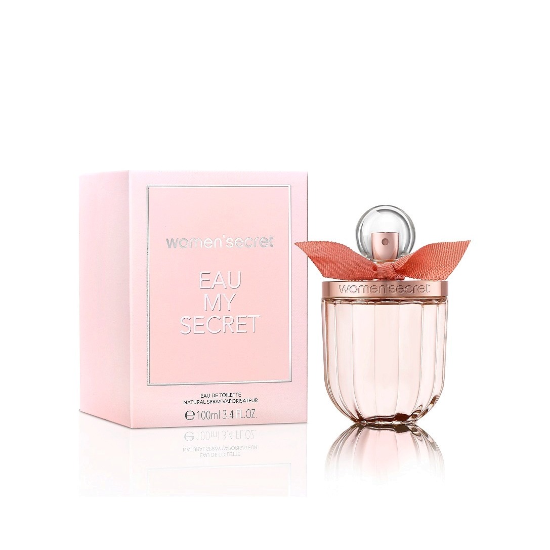 Eau My Secret Туалетная вода купить в VISAGEHALL