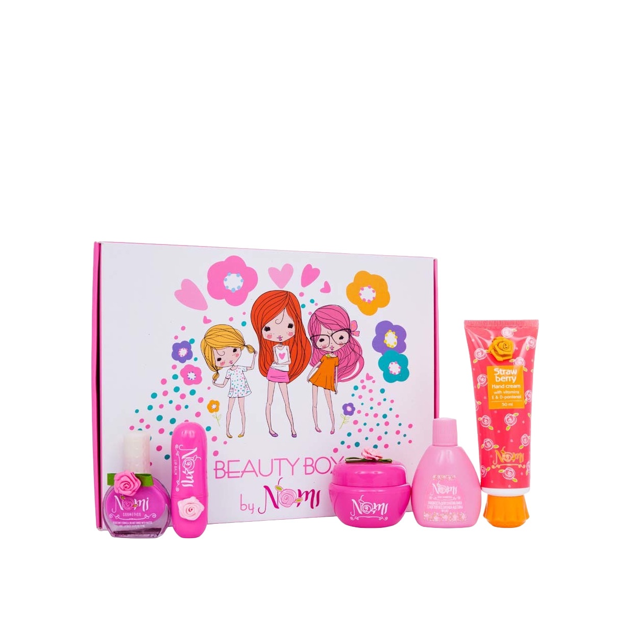 Набор Beauty Box №11 купить в VISAGEHALL