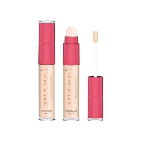 Консилер с сатиновым финишем Love.Feel.NUDE