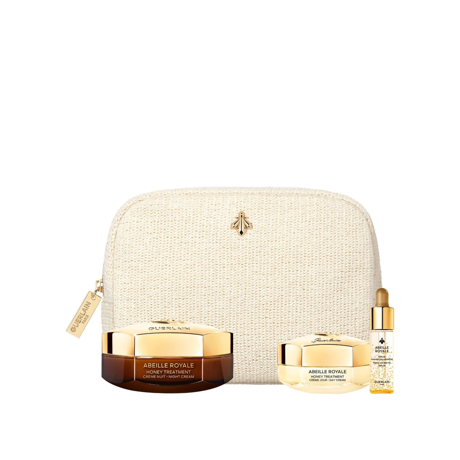 Набор подарочный Abeille Royale купить в VISAGEHALL
