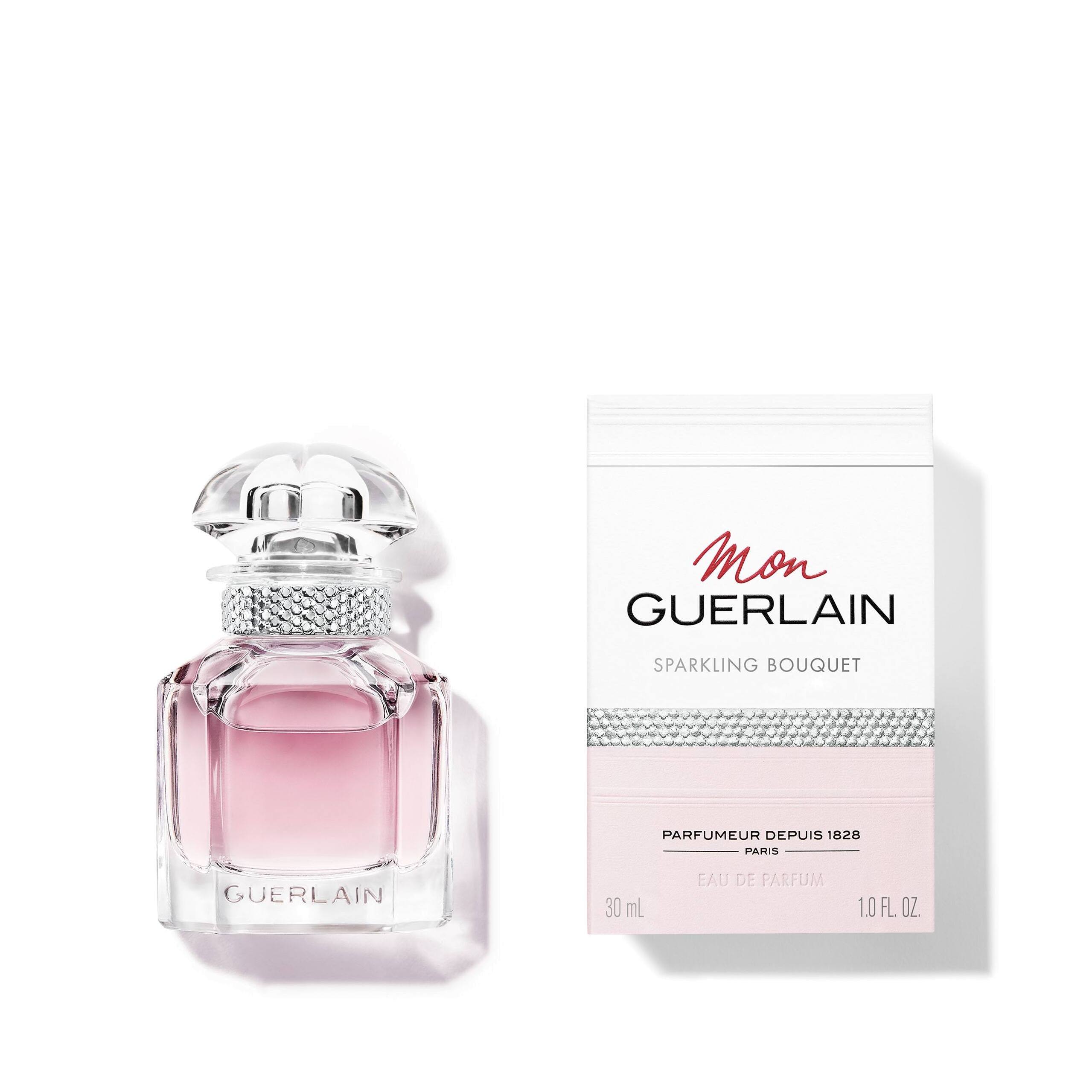 Mon Guerlain Sparkling Bouquet Парфюмерная вода 