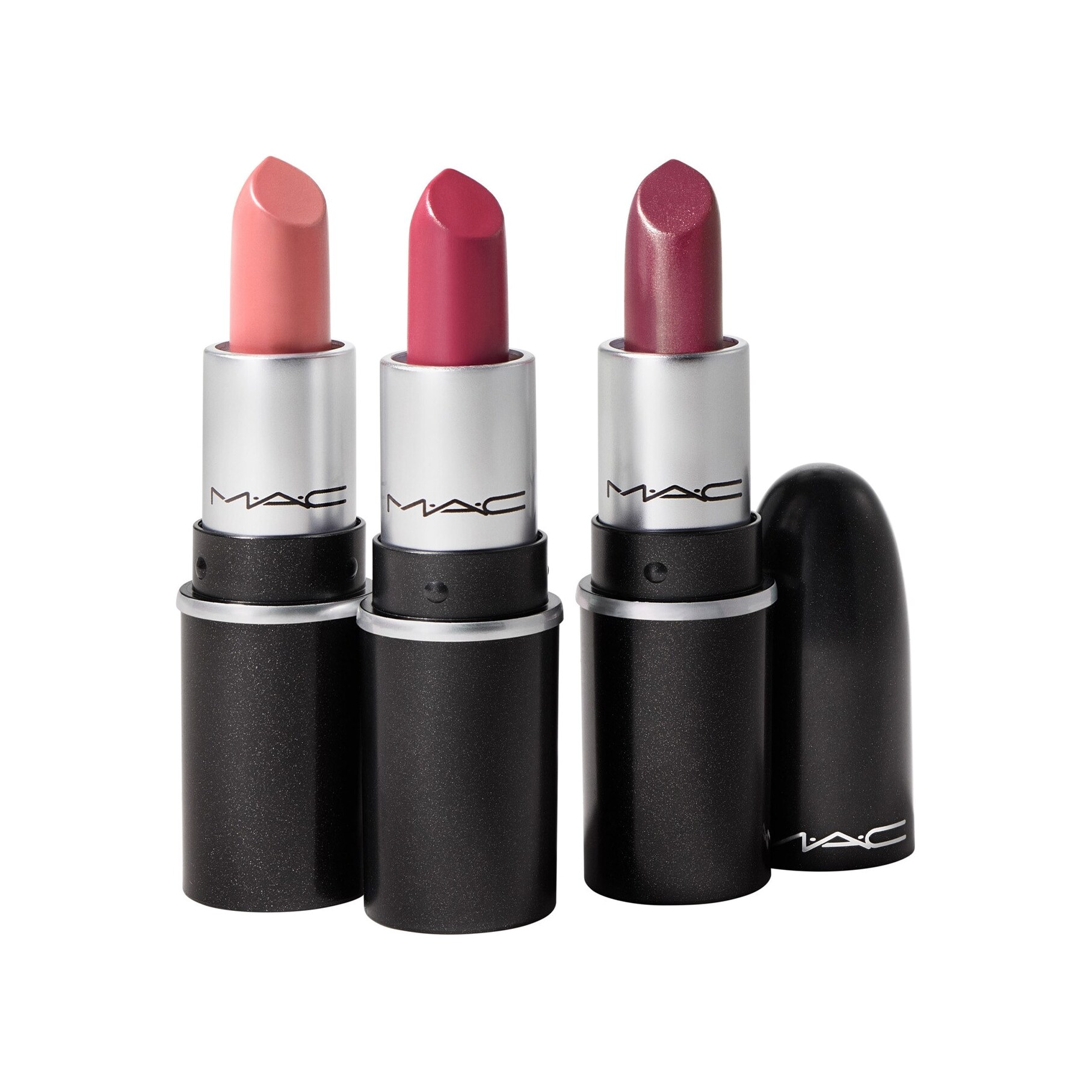 НАбор FIREWORKED LIKE A CHARM MINI LIPSTICK KIT PINK  купить в VISAGEHALL