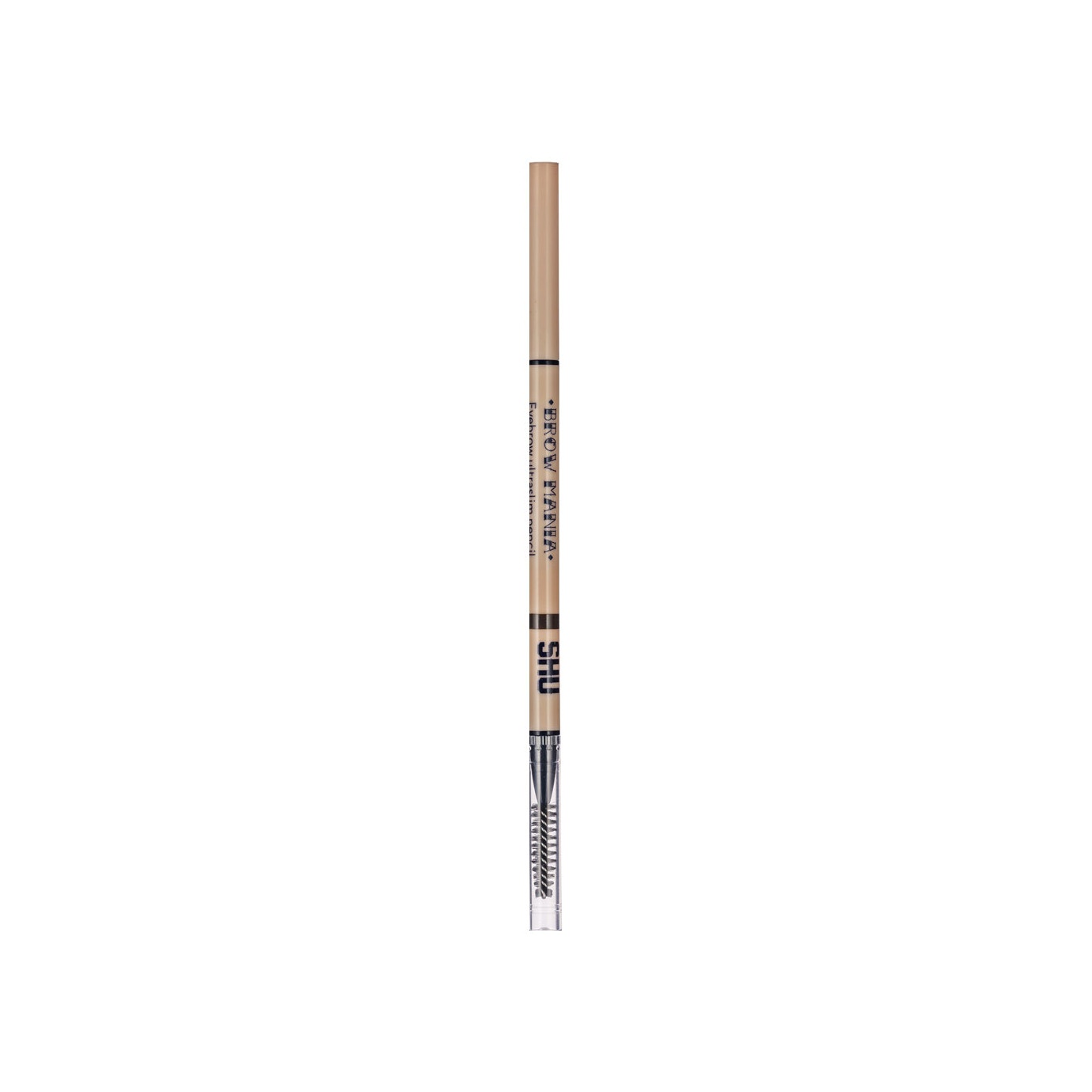 Карандаш для бровей ультратонкий Brow Mania