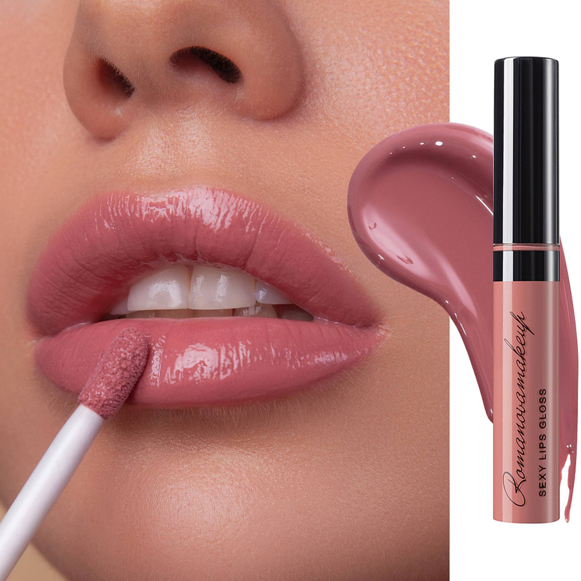 Блеск для губ Sexy Lips Gloss