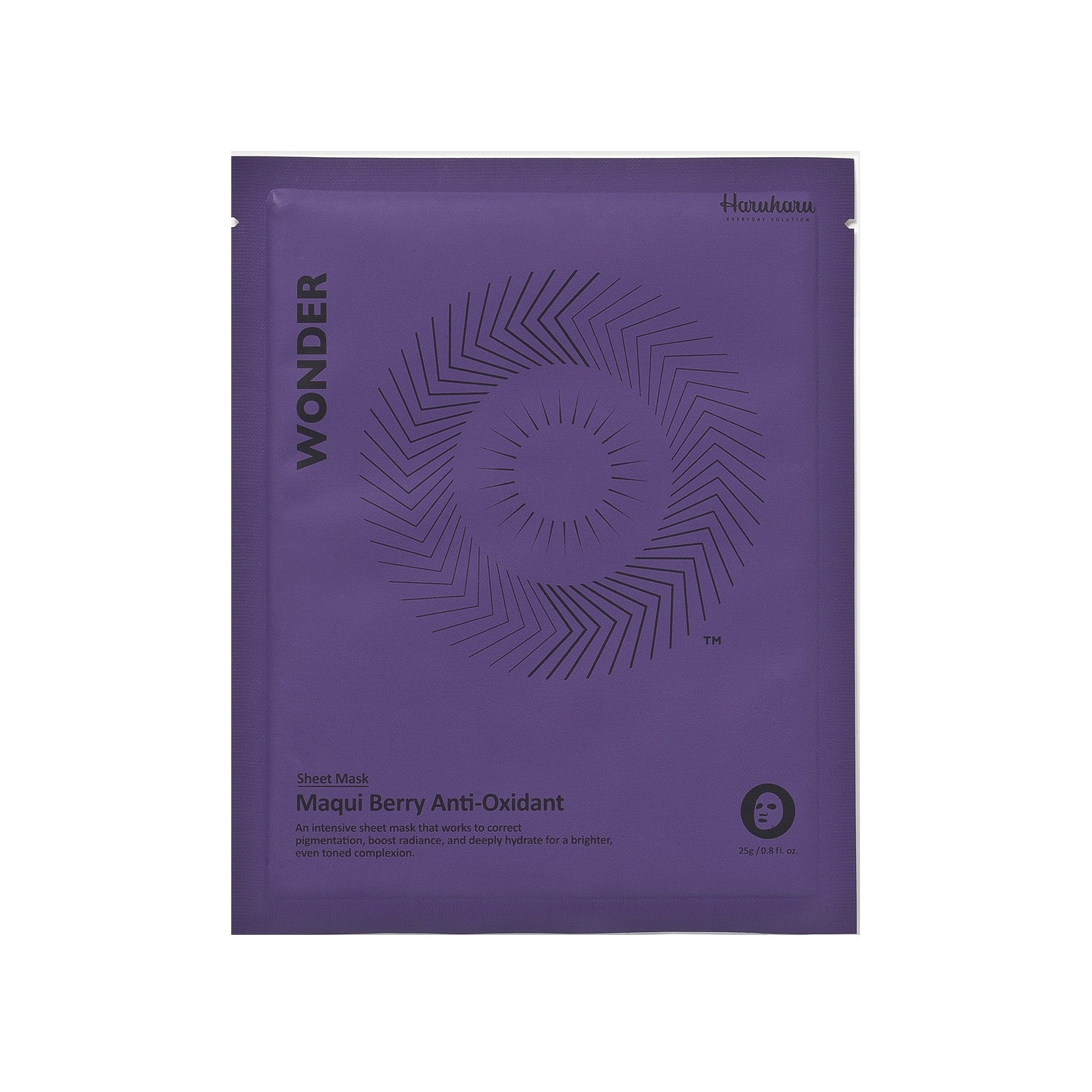 Набор антиоксидантных масок для лица Maqui Berry Anti-Oxidant 5х25г купить в VISAGEHALL