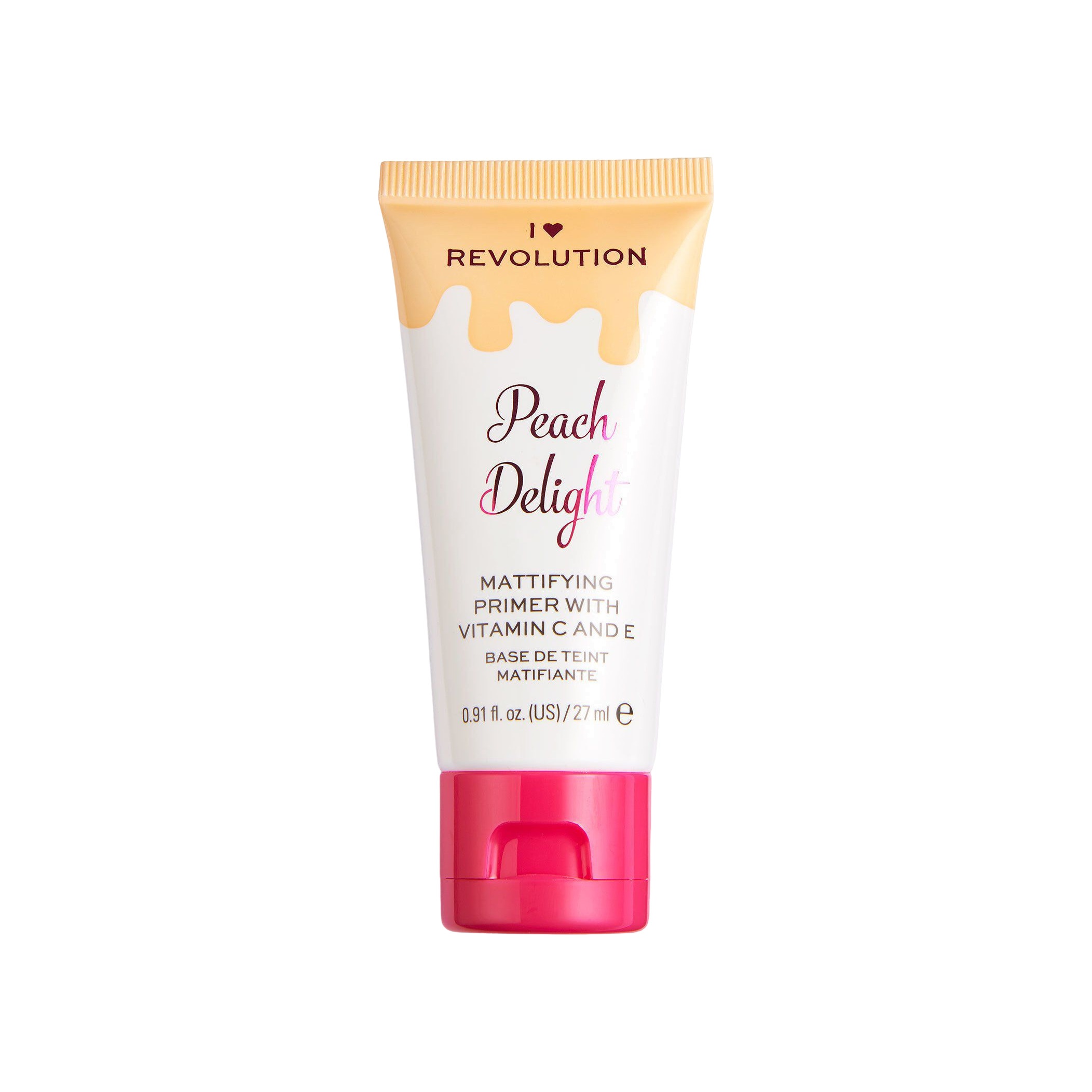 Праймер для лица матирующий Peach Delight купить в VISAGEHALL