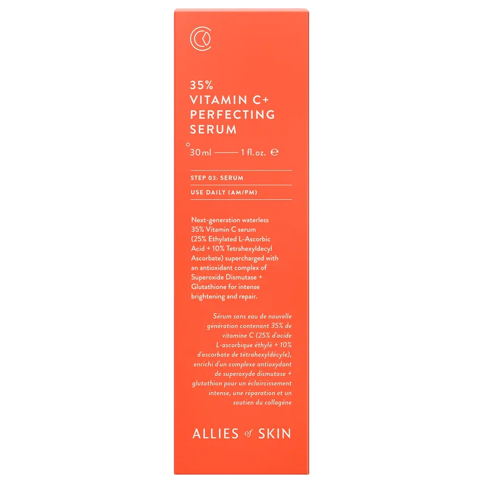 Сыворотка с витамином С 35% Perfecting Serum купить в VISAGEHALL