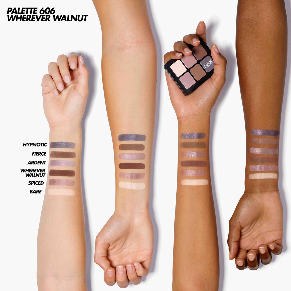 Палетка теней для глаз Artist To Go Palette