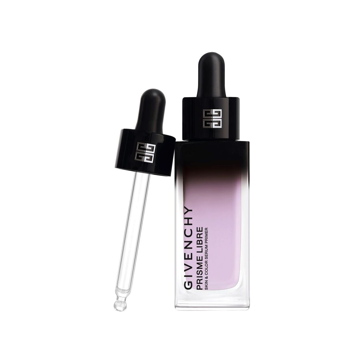 Праймер-сыворотка для лица Prisme Libre Skin & Color Serum Primer