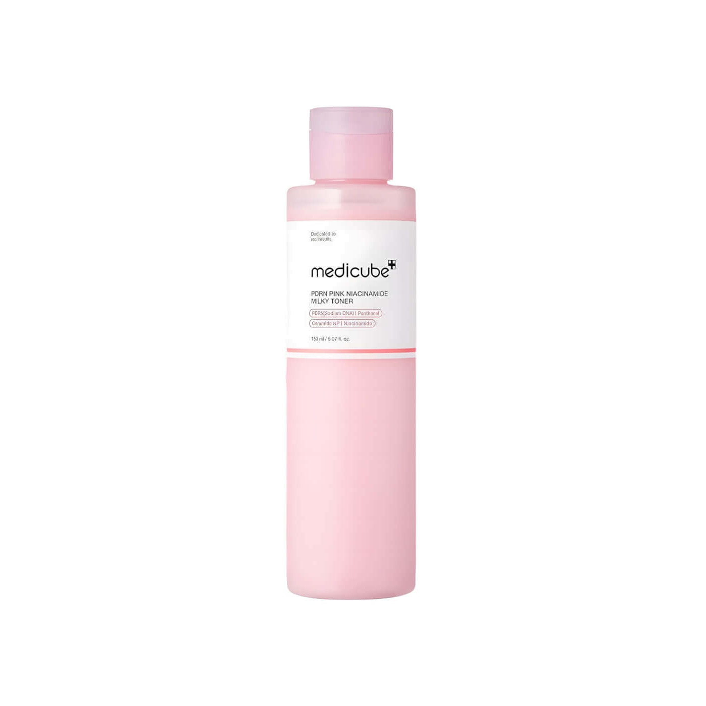 Тонер молочный с PDRN и ниацинамидом Pink Niacinamide Milky Toner купить в VISAGEHALL
