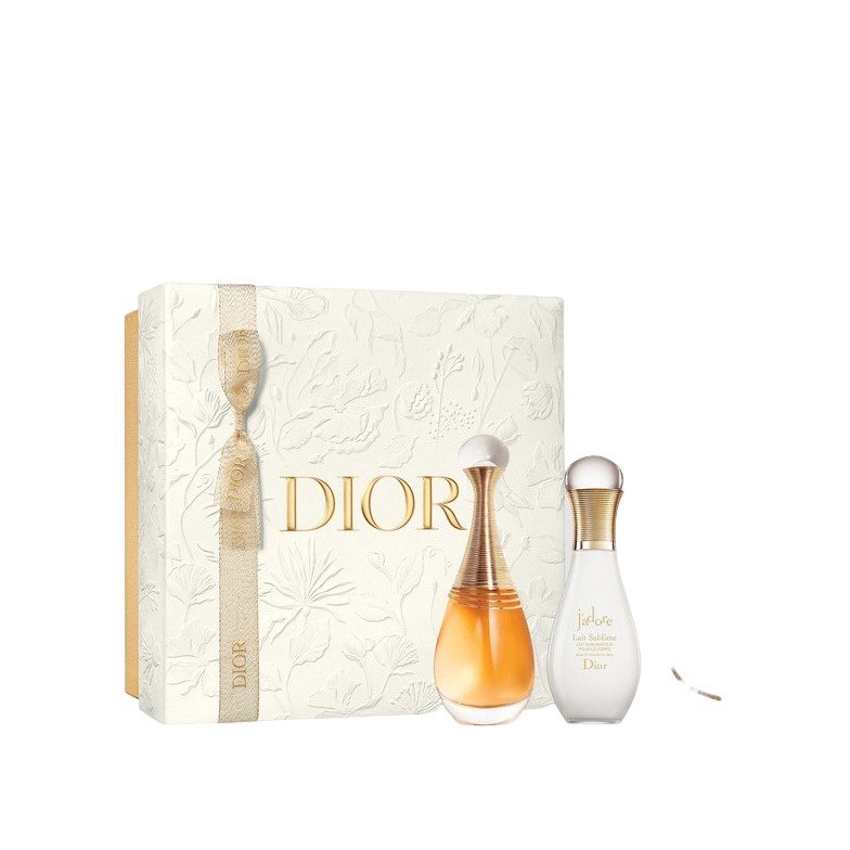 Парфюмерный набор J'adore Infinissime купить в VISAGEHALL