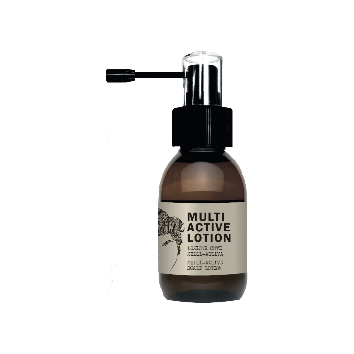 Мультиактивный лосьон Dear Beard Multi active lotion 100мл купить в VISAGEHALL