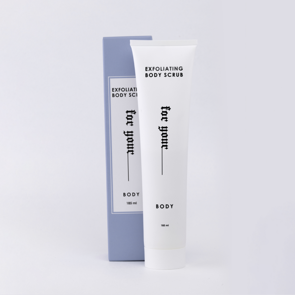 Скраб-гоммаж для тела Exfoliating Body Scrub купить в VISAGEHALL