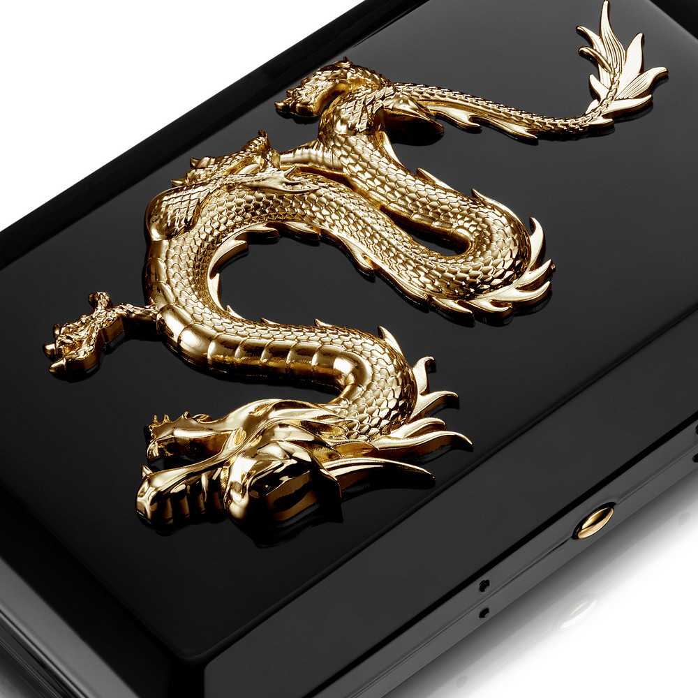 Клатч Dragon купить в VISAGEHALL