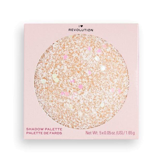 Палетка теней для век Donuts Sugar Coated купить в VISAGEHALL