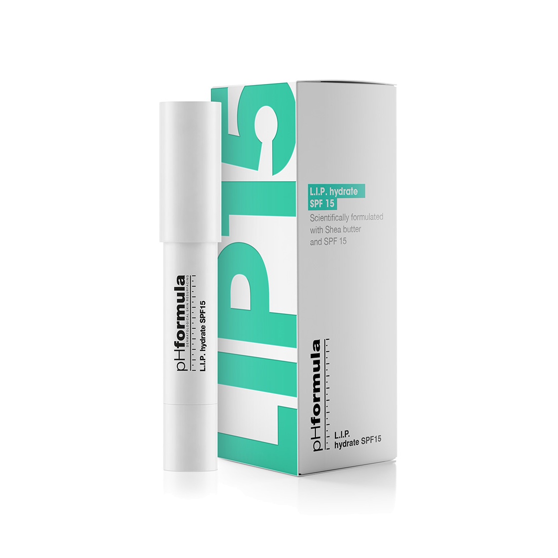 Бальзам для губ увлажняющий L.I.P. Hydrate SPF15 купить в VISAGEHALL