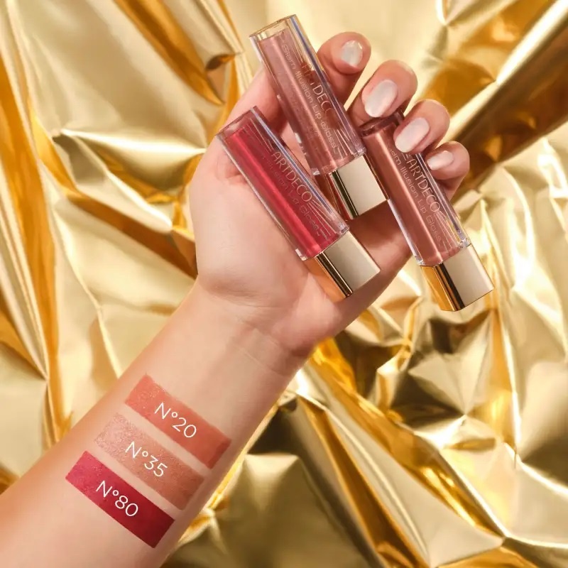 Блеск для губ Glam Illusion Lip Gloss