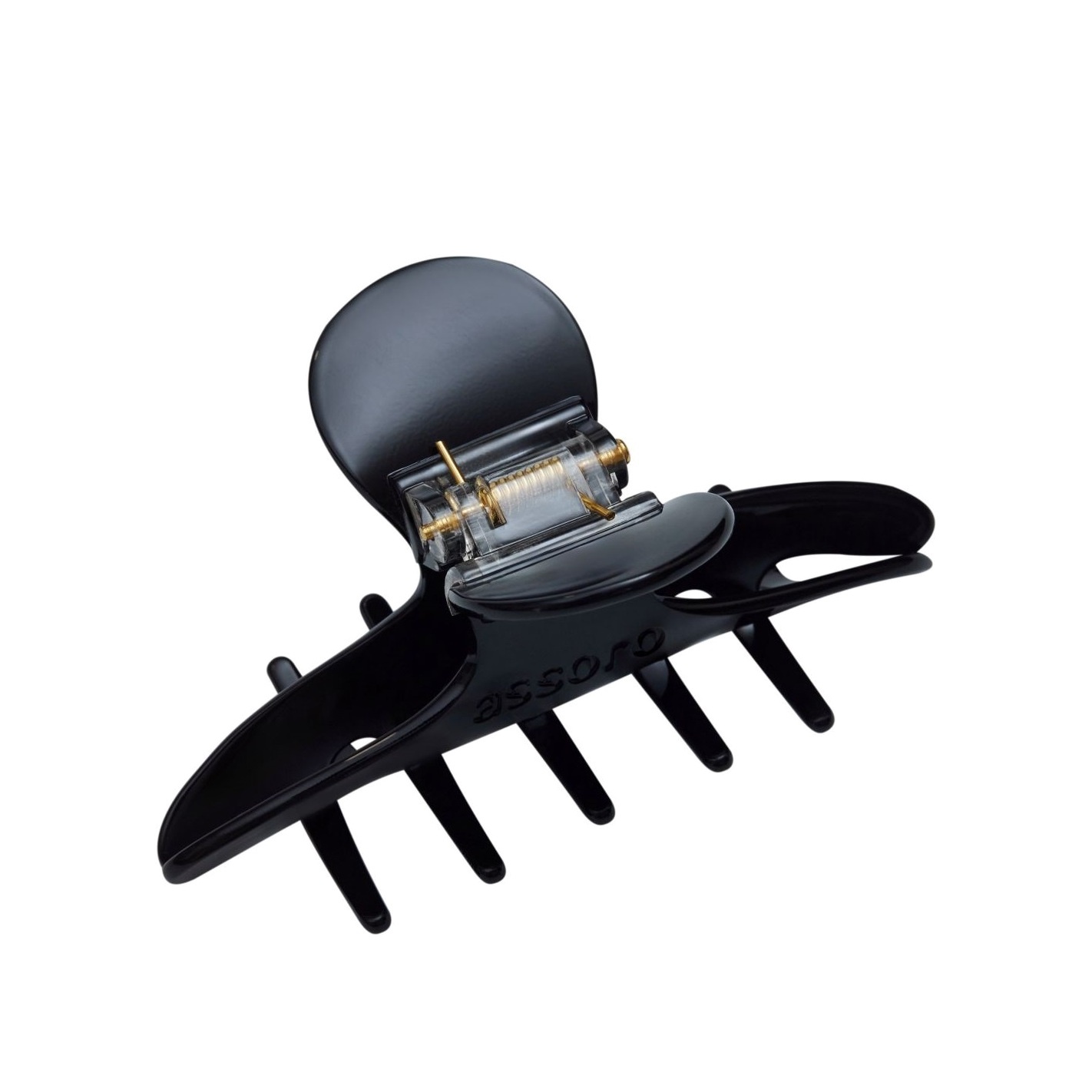 Краб для волос Оникс купить в VISAGEHALL