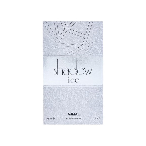 Shadow Ice Парфюмерная вода купить в VISAGEHALL