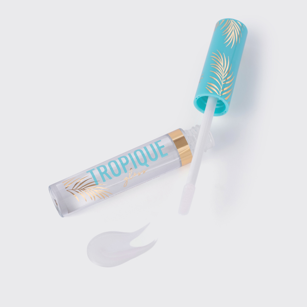 Блеск для губ Tropique Gloss