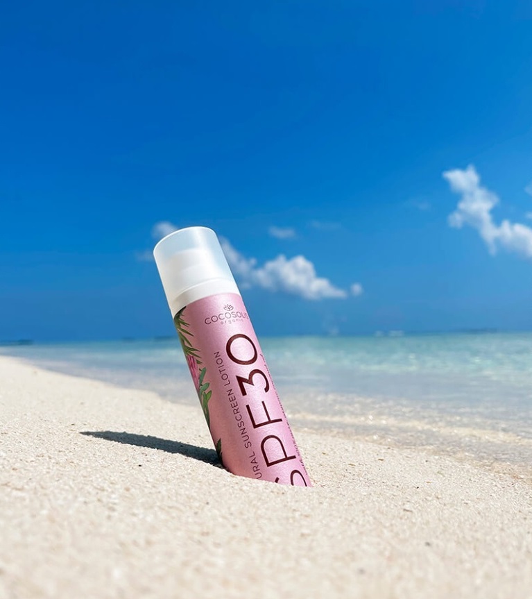 Лосьон солнцезащитный для лица и тела SPF 30 купить в VISAGEHALL