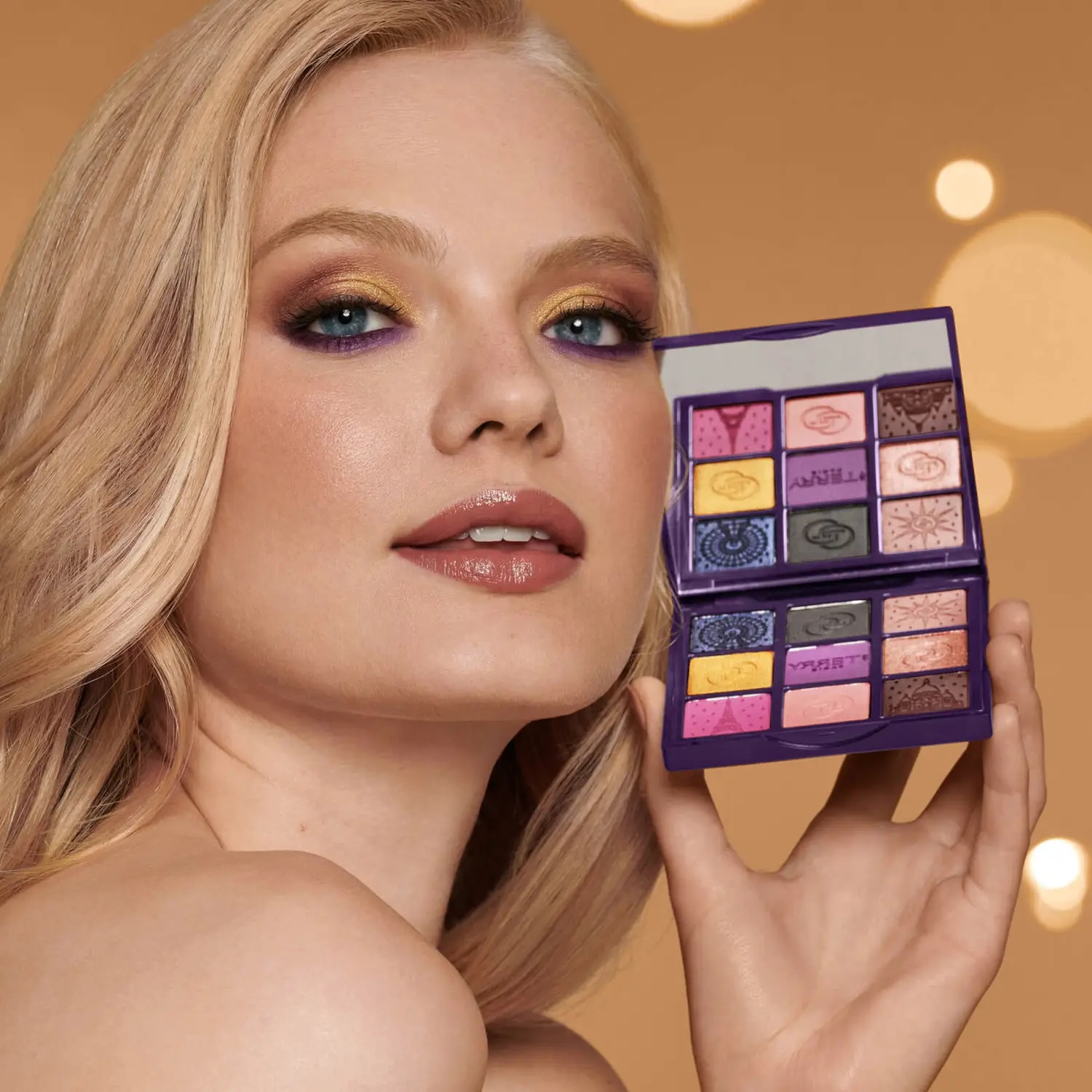 Палетка теней V.I.P Expert Palette 