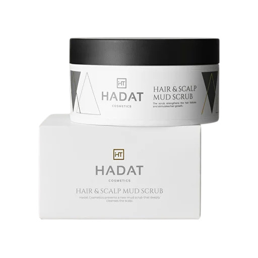 Скраб очищающий для волос и кожи головы с морской солью купить в VISAGEHALL