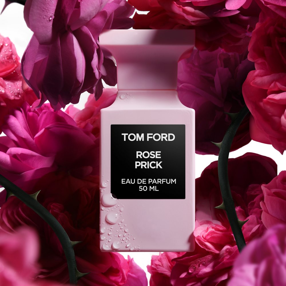 Rose Prick Парфюмерная вода