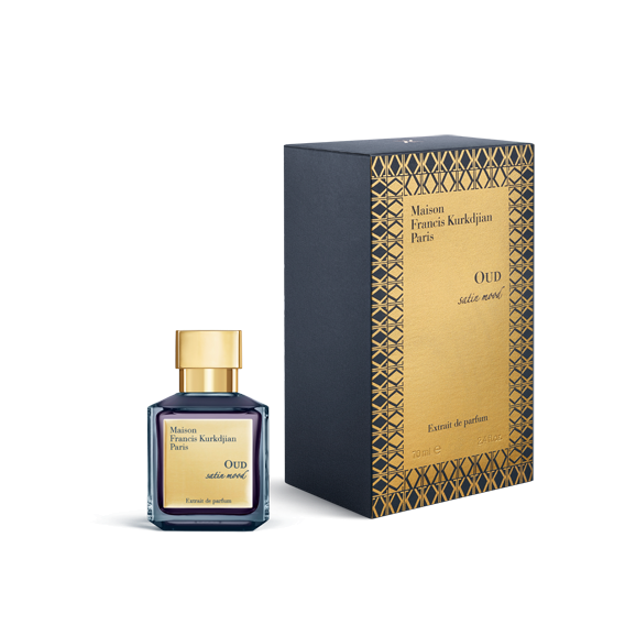 Oud Satin Mood Парфюмерный экстракт купить в VISAGEHALL