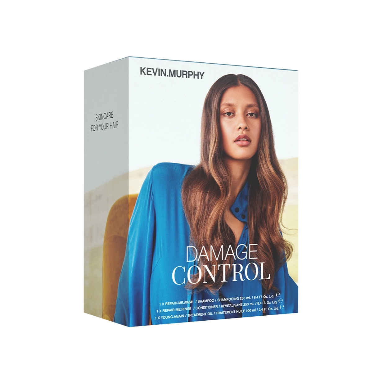 Набор для волос Damage Control  купить в VISAGEHALL