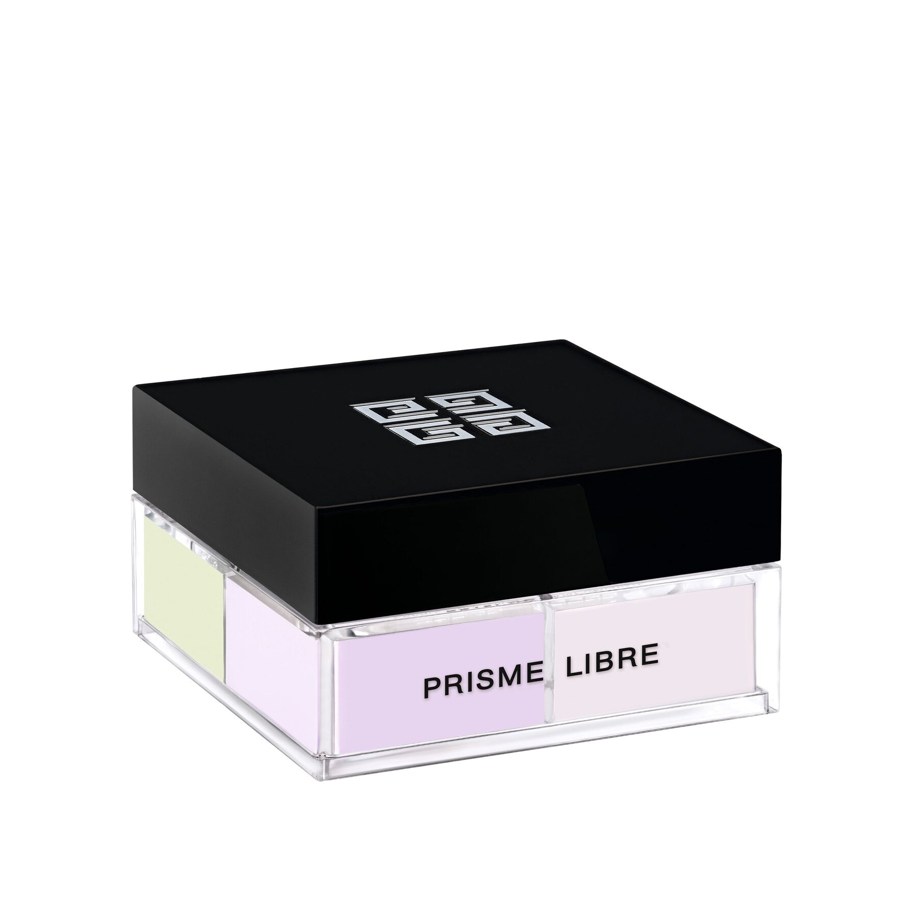 Пудра для лица рассыпчатая мини Prisme Libre Mini