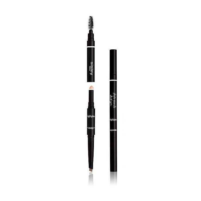 Phyto-Sourcils Design Crayon Architecte Фитокарандаш и хайлайтер для дизайна бровей 