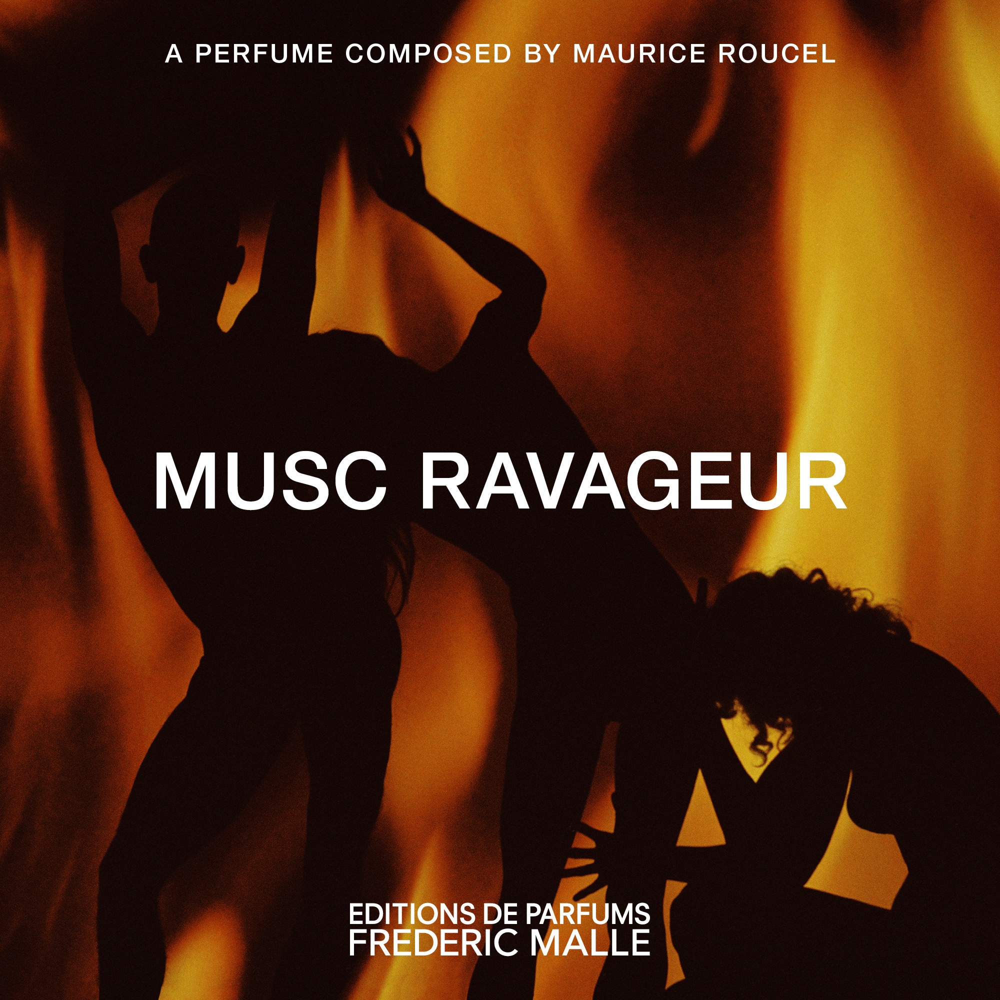Musc Ravageur Парфюмерная вода