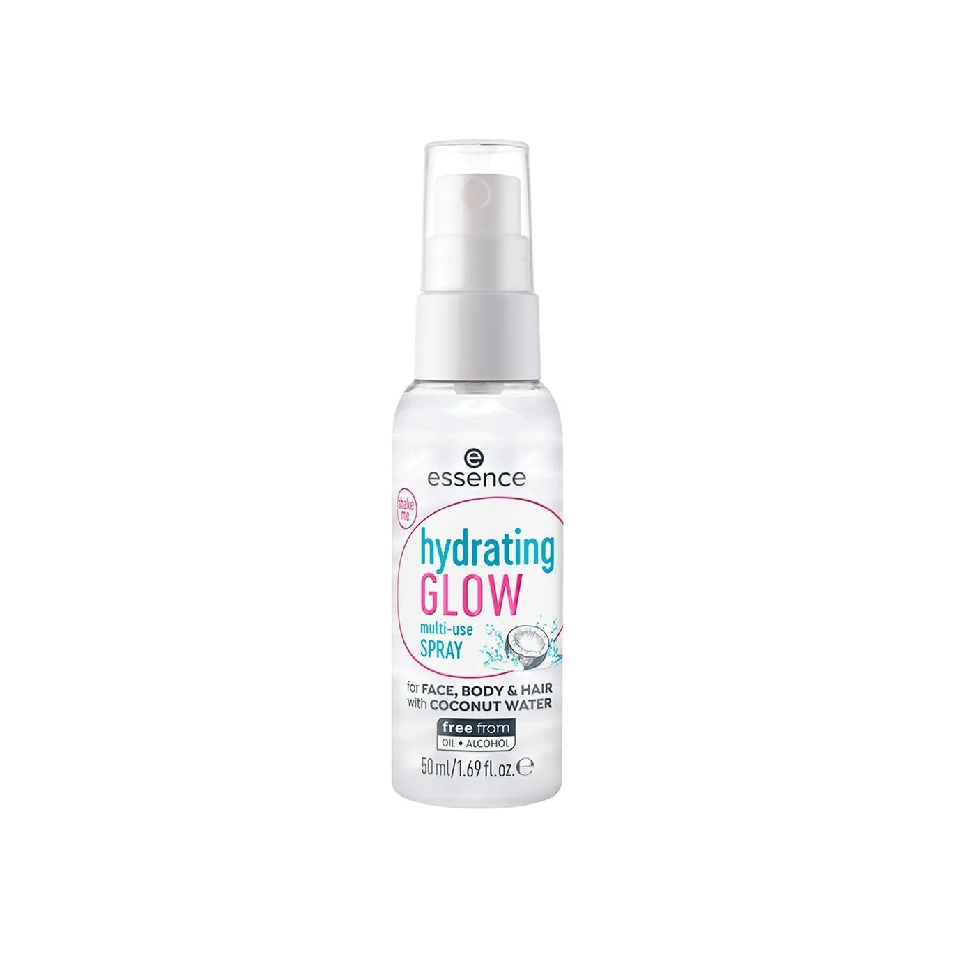 Спрей многофункциональный hydrating Glow купить в VISAGEHALL