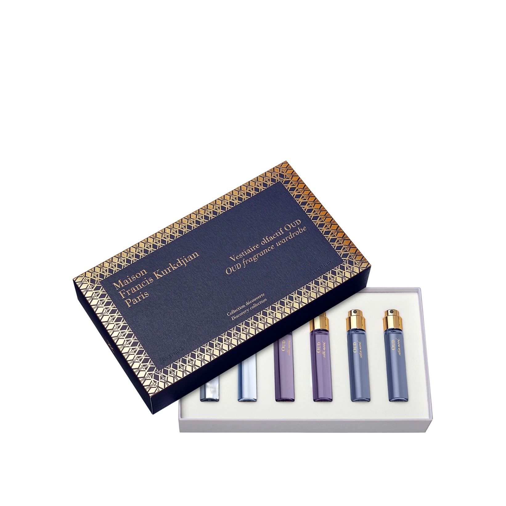 Набор рефилов Oud Mood Collection купить в VISAGEHALL