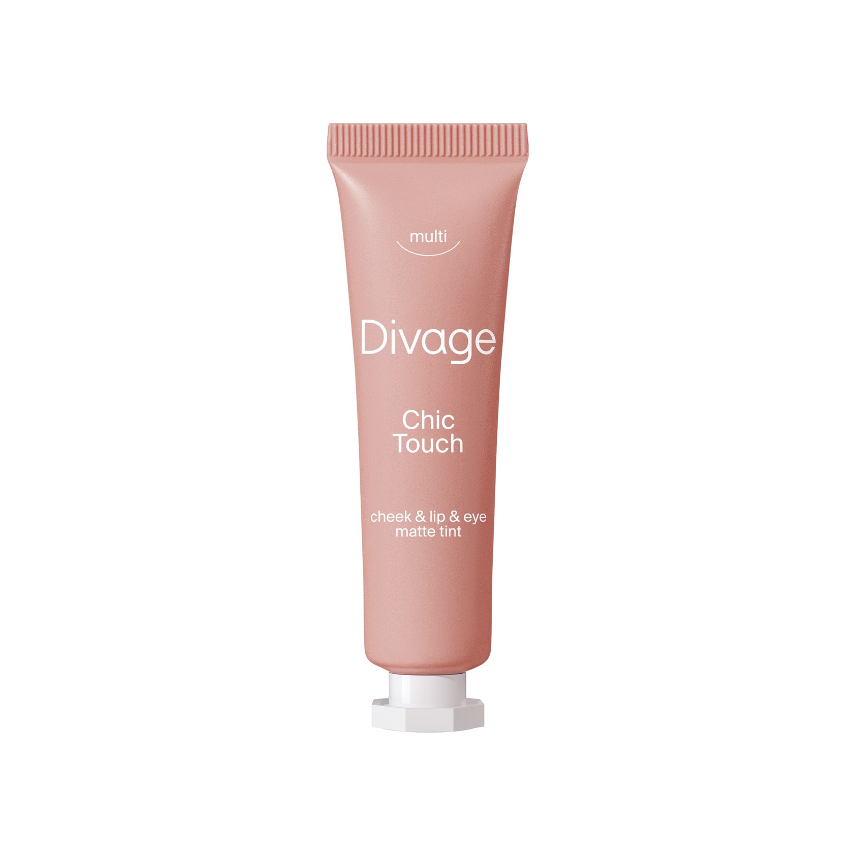 Тинт для щек, губ и глаз кремовый Chic Touch Matte Tint № 02 купить в VISAGEHALL