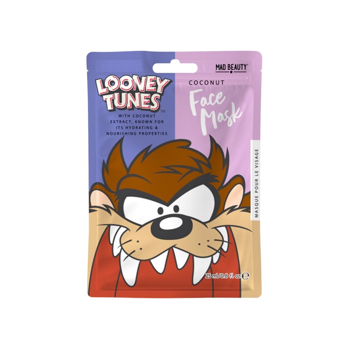 Маска для лица увлажняющая Taz Looney Tunes купить в VISAGEHALL