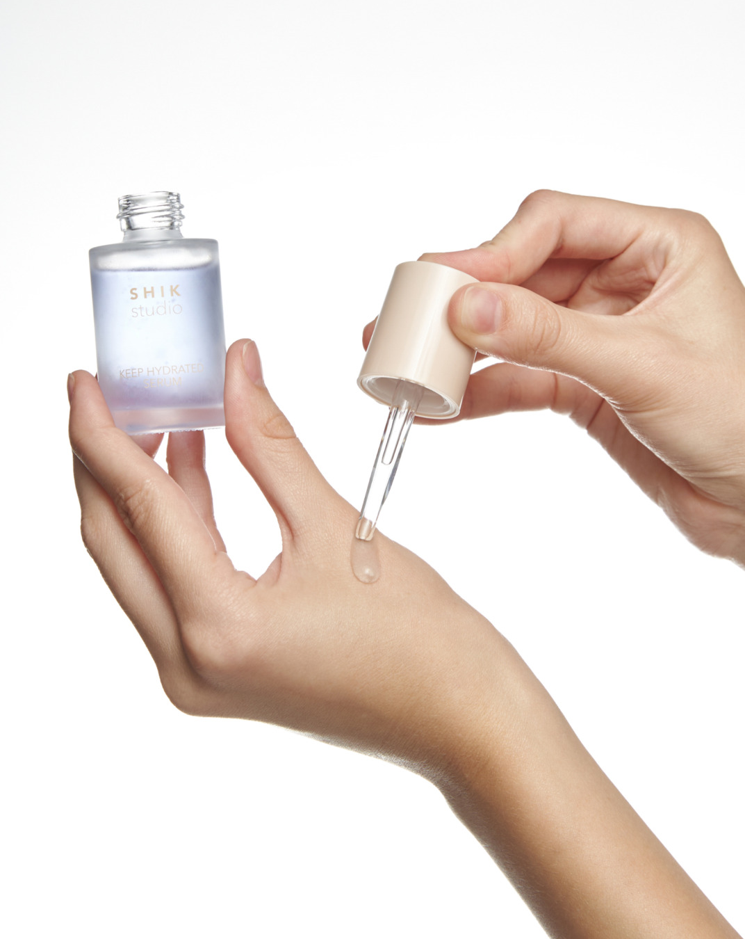 Сыворотка для лица увлажняющая Keep Hydrated Serum купить в VISAGEHALL