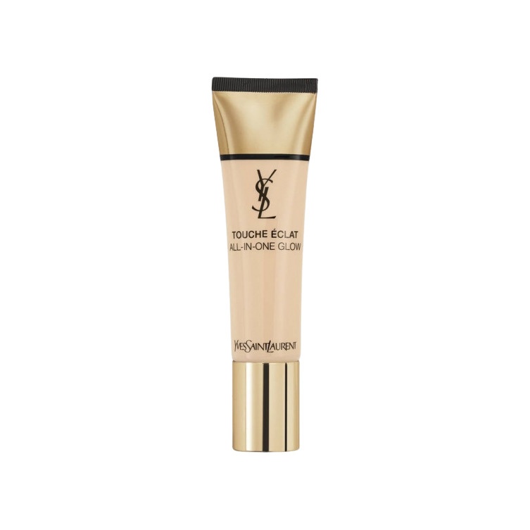 Тональный крем легкий Touche Éclat All-in-One Glow Foundation
