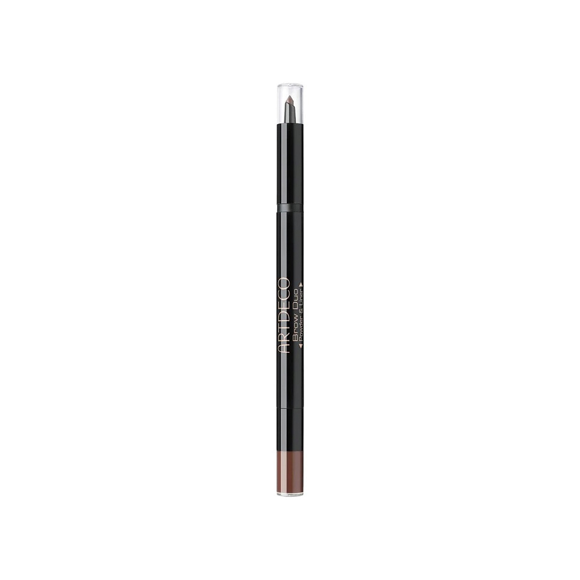 Тени-карандаш для бровей Brow Duo Powder & Liner Crystal Garden