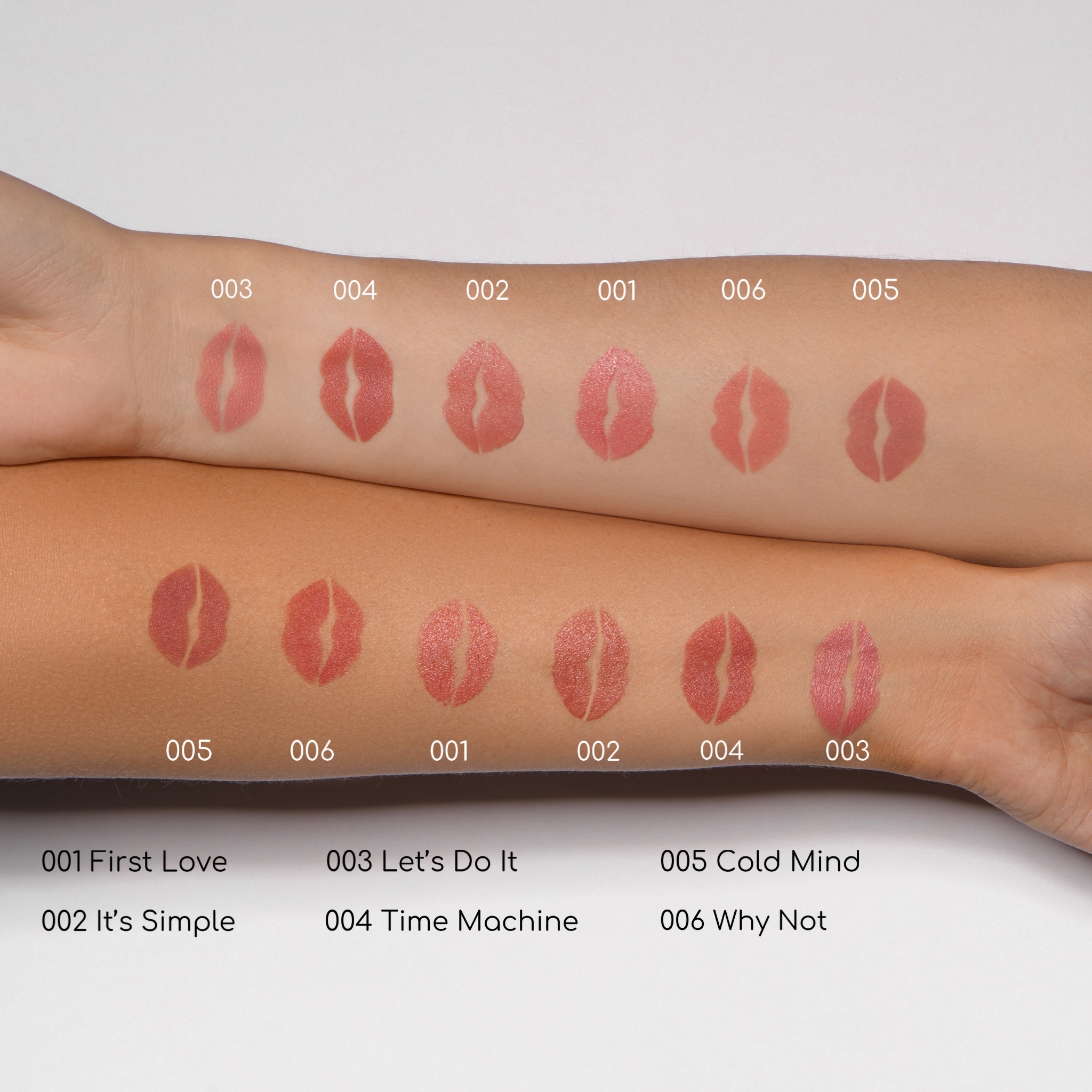 Помада для губ Your Lips Cream