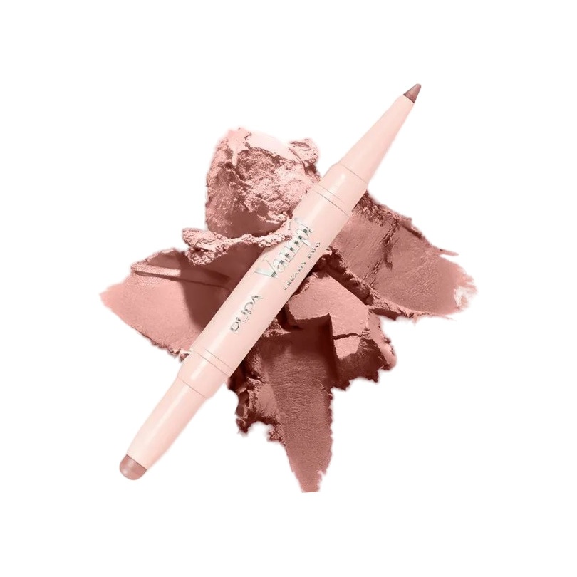 Набор для губ Vamp!Creamy Duo Губная помада + Карандаш для губ