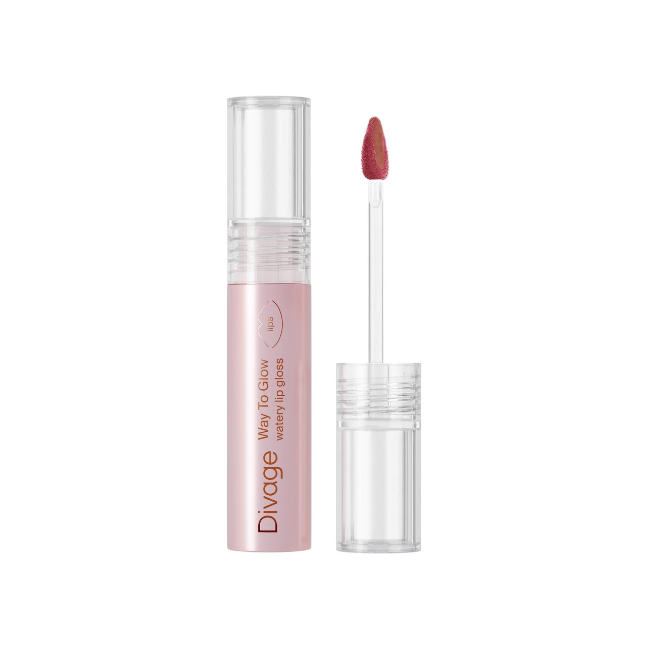 Блеск для губ Way To Glow Lip Gloss купить в VISAGEHALL