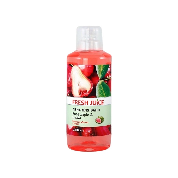 Пена для ванн Rose Apple & Guava купить в VISAGEHALL