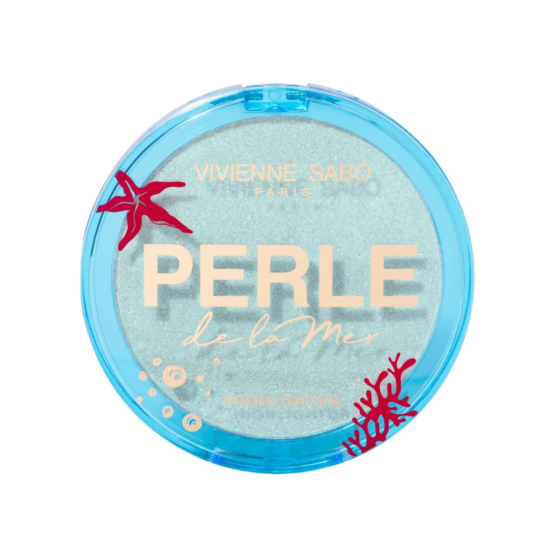 Хайлайтер Highlighter Illuminatrice Perle de la mer купить в VISAGEHALL