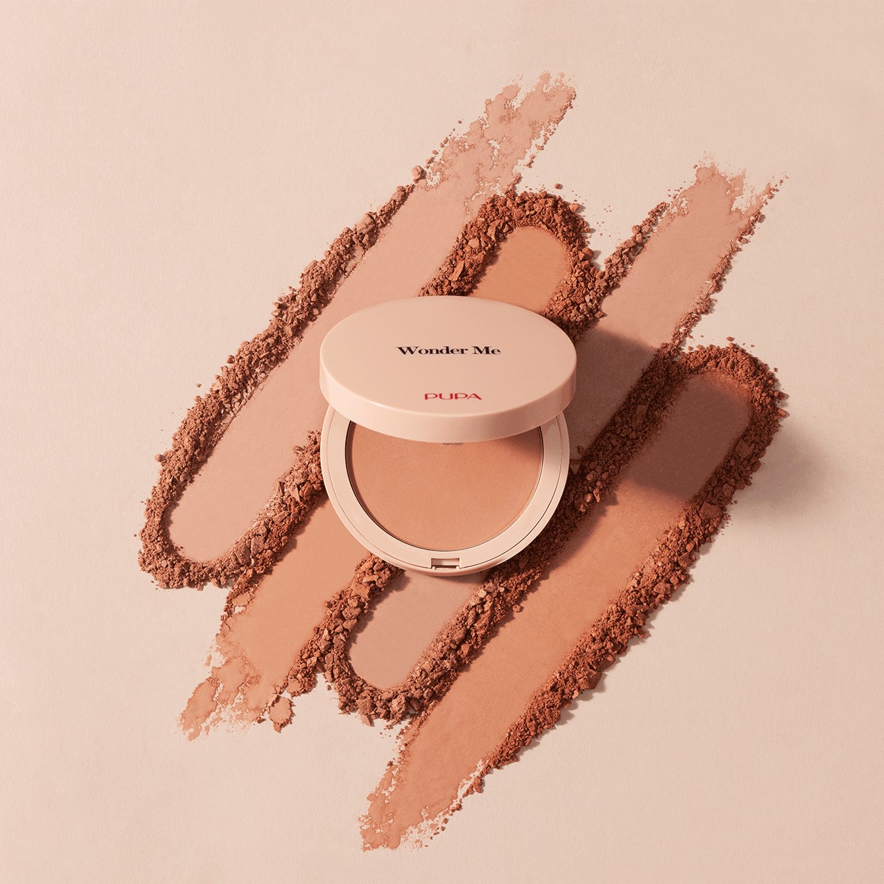 Пудра бронзирующая Wonder Me Bronzer