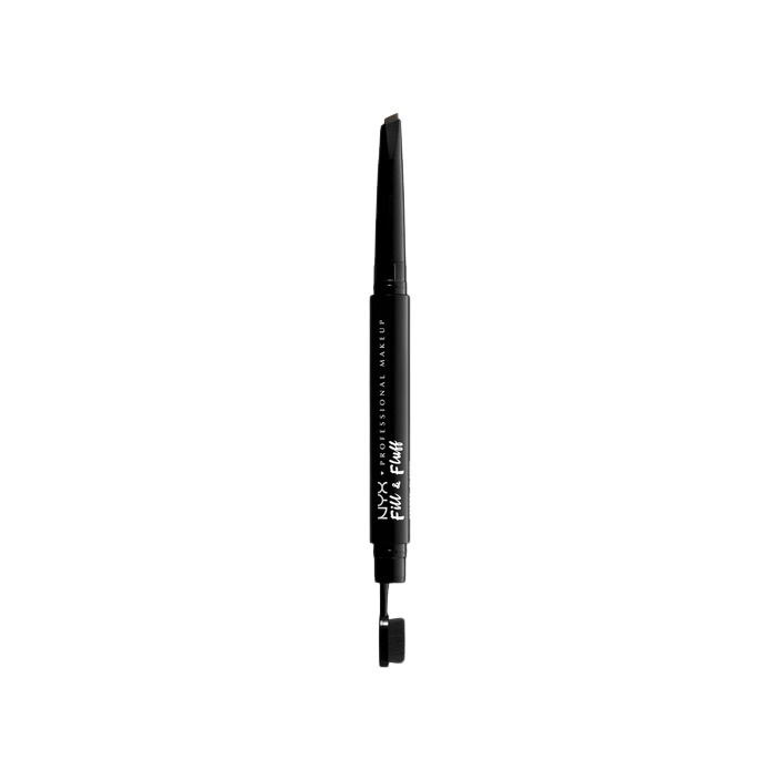 Карандаш-филлер для бровей Fill & Fluff Eyebrow Pomade