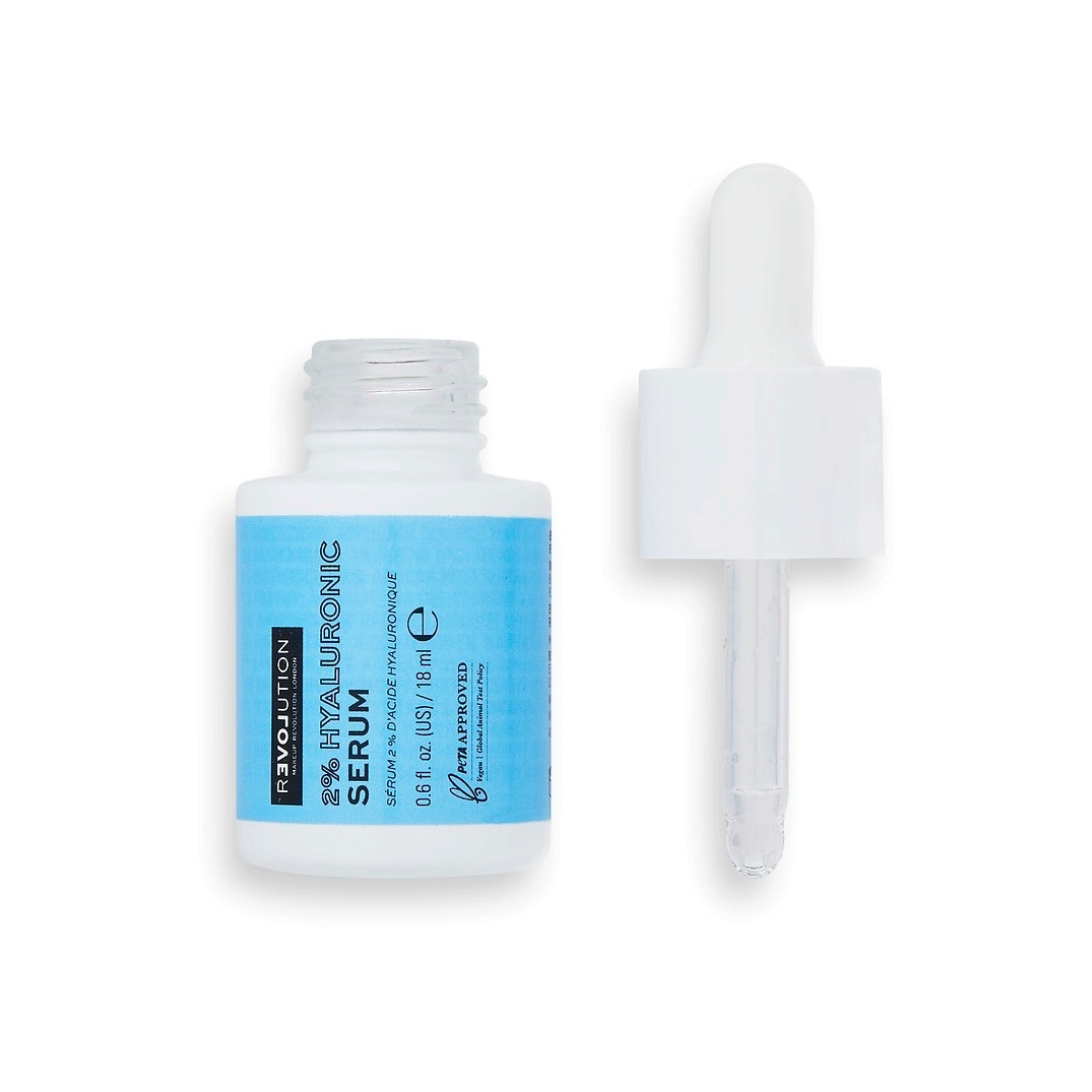 Сыворотка для лица 2% Hyaluronic Serum купить в VISAGEHALL