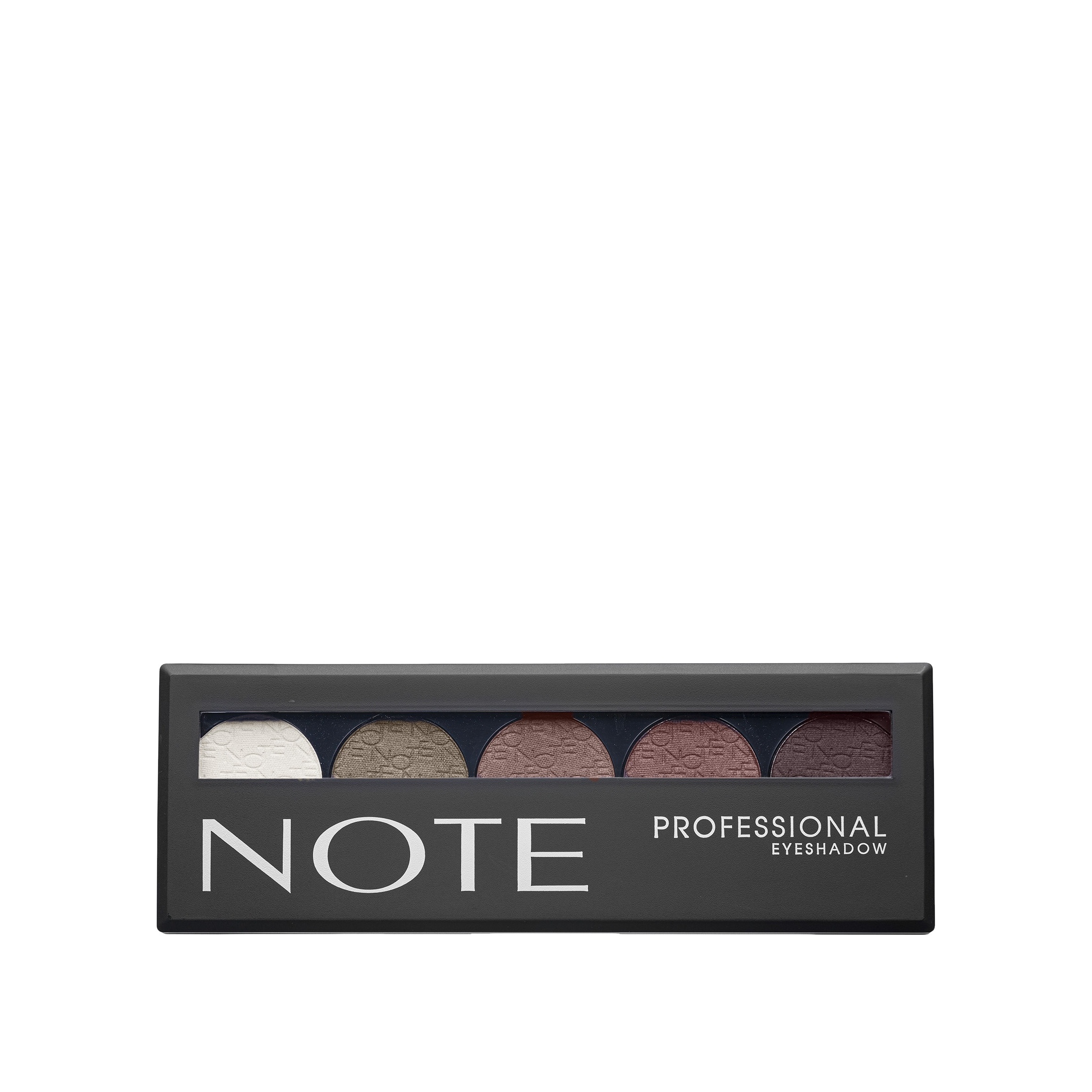 Палетка теней Professional Eyeshadow купить в VISAGEHALL